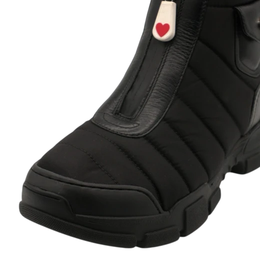 LOVE MOSCHINO ŽENSKE GLEŽNJAČE CRNA 17527