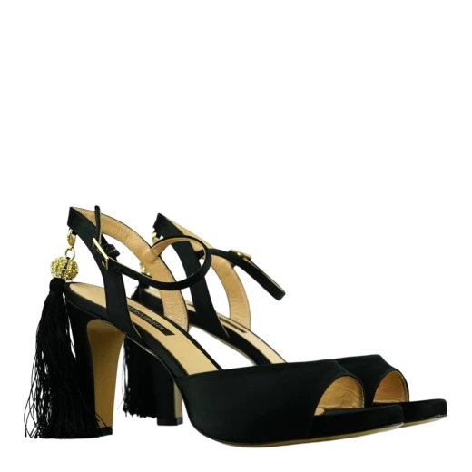 MARINA RINALDI OBUĆA MR-LENINGRADO CRNA 9978