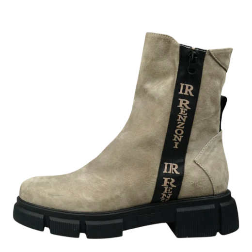 RENZONI ILASIO ŽENSKE GLEŽNJAČE BEŽ 18311