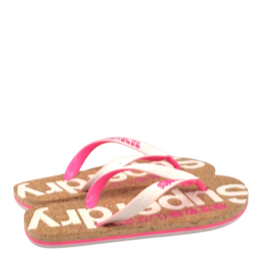 SUPERDRY ŽENSKE JAPANKE BIJELA 12647