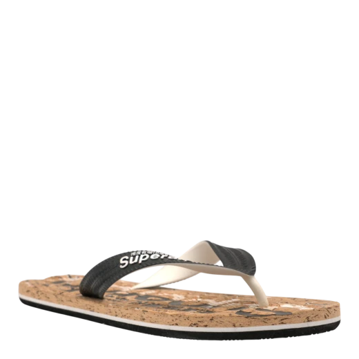 SUPERDRY MUŠKE PAPUČE CRNA 12659