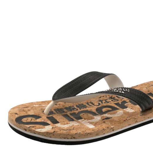 SUPERDRY MUŠKE PAPUČE CRNA 12659