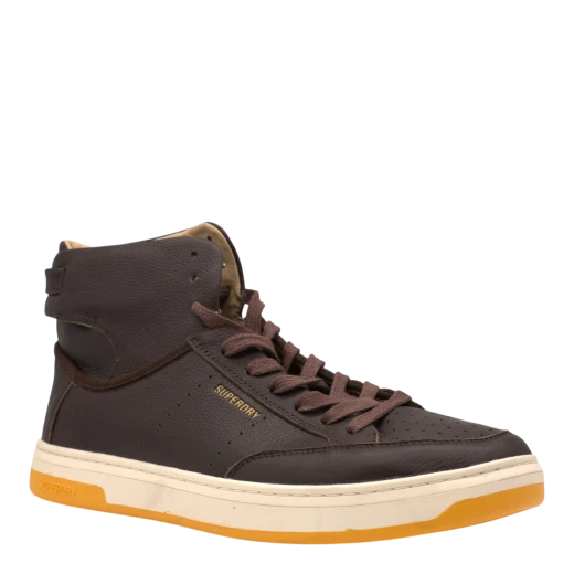 SUPERDRY MUŠKE PATIKE SMEĐA 14971