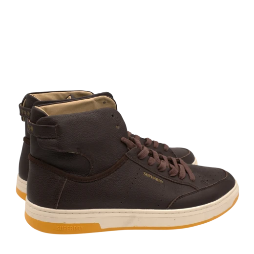 SUPERDRY MUŠKE PATIKE SMEĐA 14971