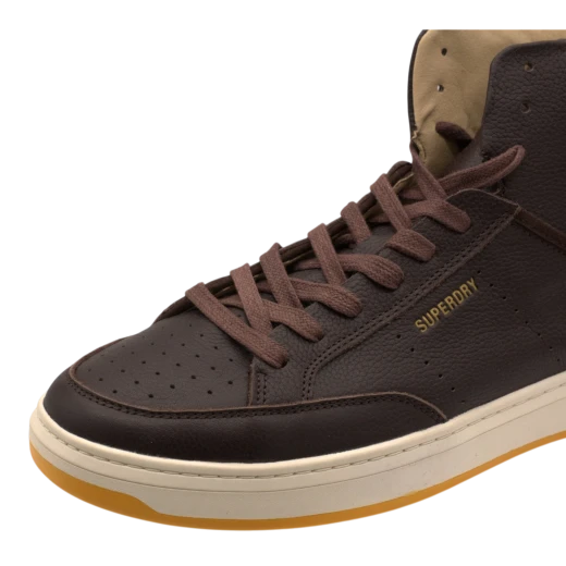 SUPERDRY MUŠKE PATIKE SMEĐA 14971