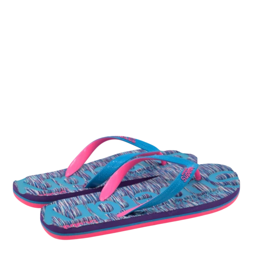 SUPERDRY ŽENSKE JAPANKE PLAVA 7406