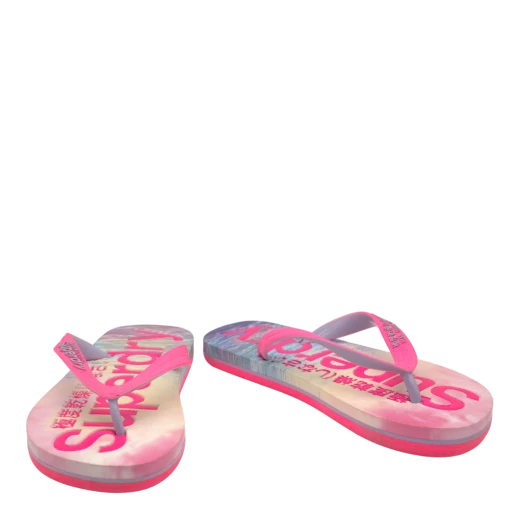 SUPERDRY ŽENSKE JAPANKE ROZA 7407