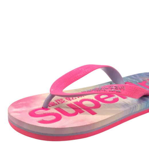 SUPERDRY ŽENSKE JAPANKE ROZA 7407