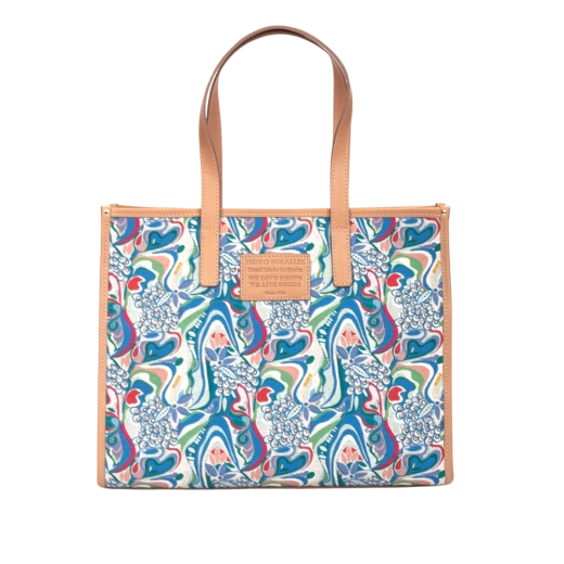 PEDRO MIRALLES ŽENSKA TORBA MULTICOLOR