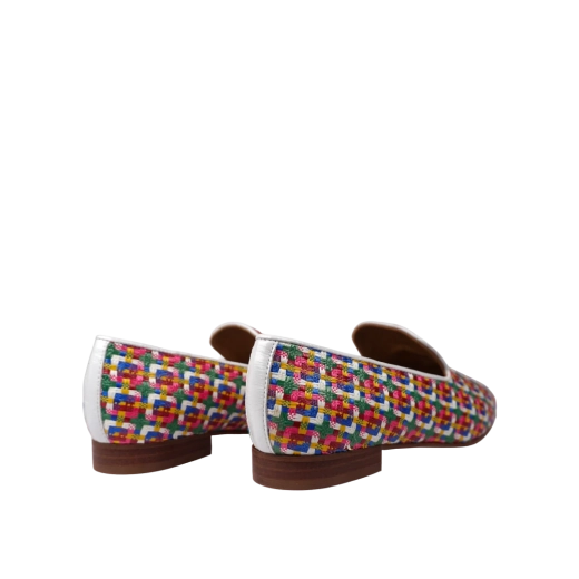 PEDRO MIRALLES ŽENSKE CIPELE MULTICOLOR 31702