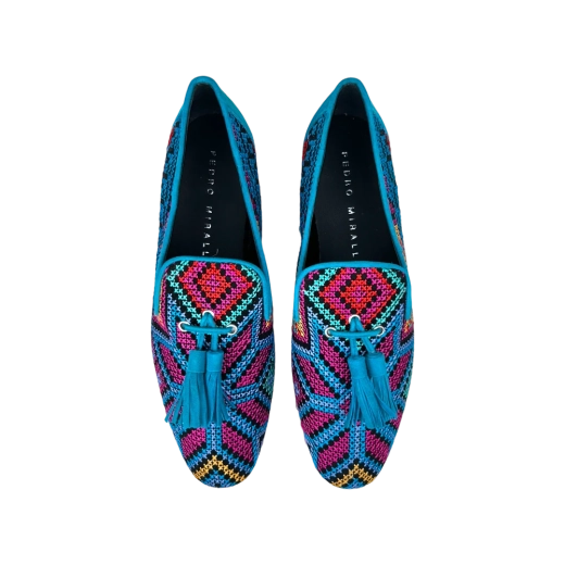 PEDRO MIRALLES ŽENSKE CIPELE MULTICOLOR 31703