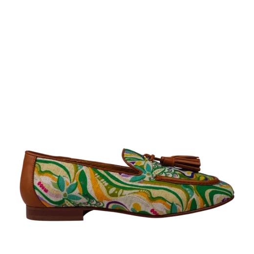 PEDRO MIRALLES ŽENSKE CIPELE MULTICOLOR