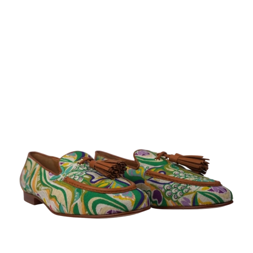 PEDRO MIRALLES ŽENSKE CIPELE MULTICOLOR 31713
