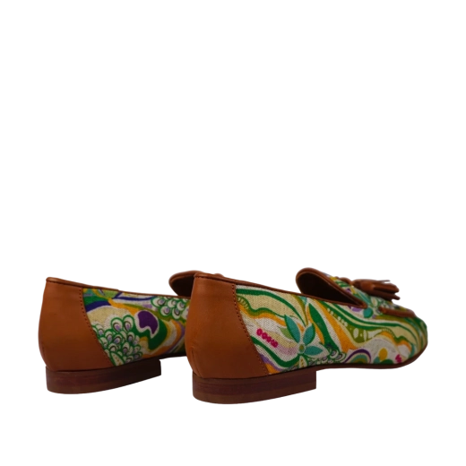 PEDRO MIRALLES ŽENSKE CIPELE MULTICOLOR 31713