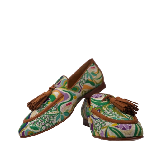 PEDRO MIRALLES ŽENSKE CIPELE MULTICOLOR 31713