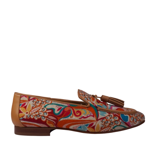 PEDRO MIRALLES ŽENSKE CIPELE MULTICOLOR