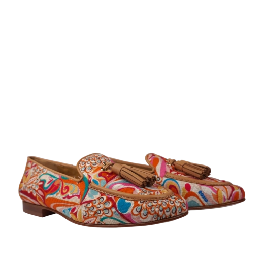 PEDRO MIRALLES ŽENSKE CIPELE MULTICOLOR 31714