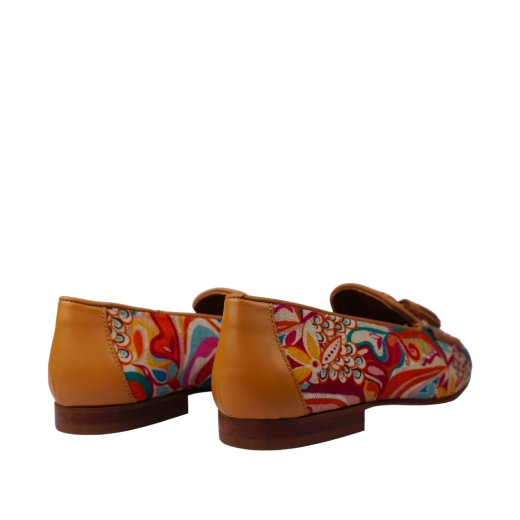 PEDRO MIRALLES ŽENSKE CIPELE MULTICOLOR 31714