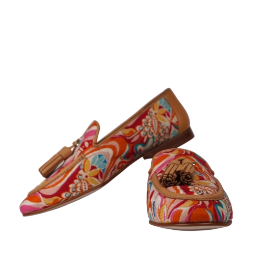 PEDRO MIRALLES ŽENSKE CIPELE MULTICOLOR 31714