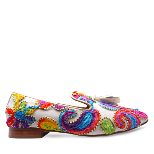 PEDRO MIRALLES ŽENSKE CIPELE MULTICOLOR