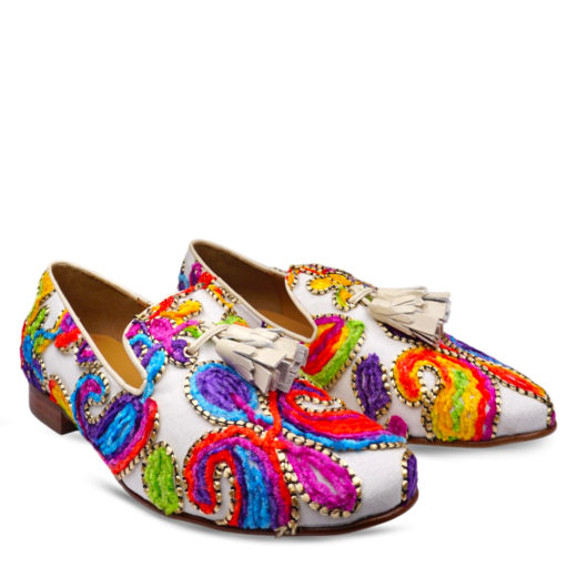 PEDRO MIRALLES ŽENSKE CIPELE MULTICOLOR 38609