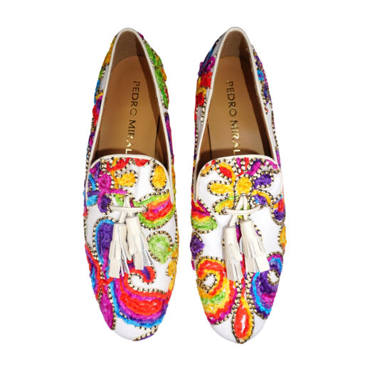 PEDRO MIRALLES ŽENSKE CIPELE MULTICOLOR 38609