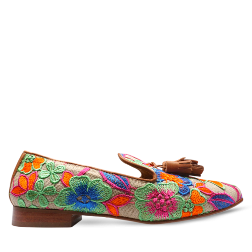 PEDRO MIRALLES ŽENSKE CIPELE MULTICOLOR