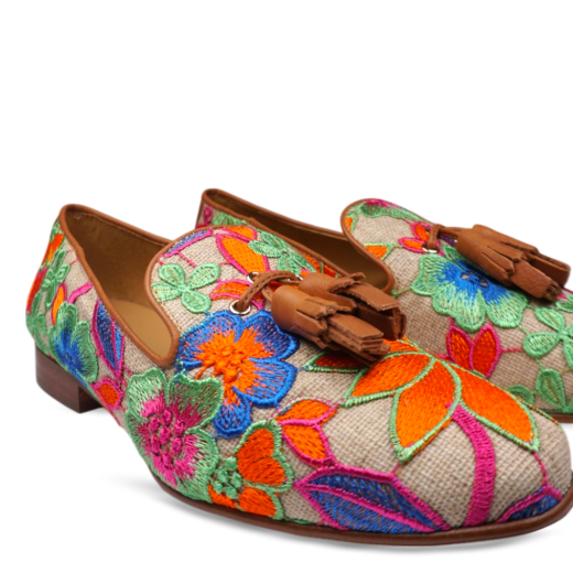 PEDRO MIRALLES ŽENSKE CIPELE MULTICOLOR 38610