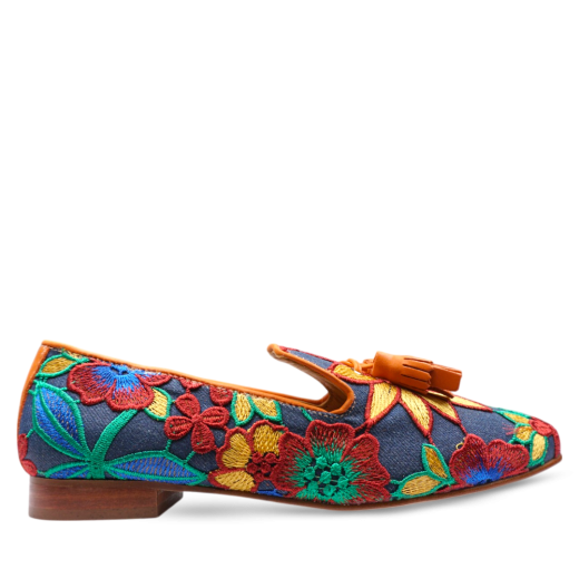 PEDRO MIRALLES ŽENSKE CIPELE MULTICOLOR