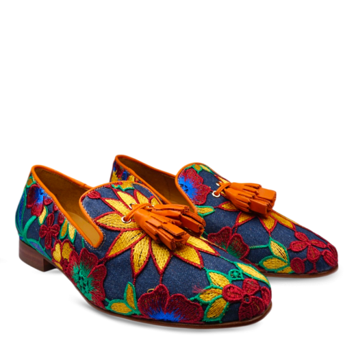 PEDRO MIRALLES ŽENSKE CIPELE MULTICOLOR 38611