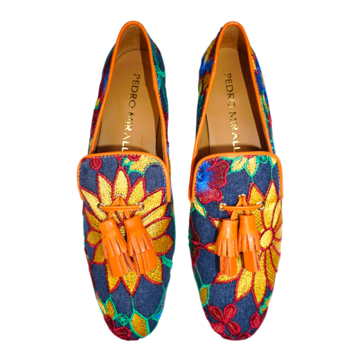 PEDRO MIRALLES ŽENSKE CIPELE MULTICOLOR 38611