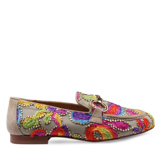 PEDRO MIRALLES ŽENSKE CIPELE MULTICOLOR
