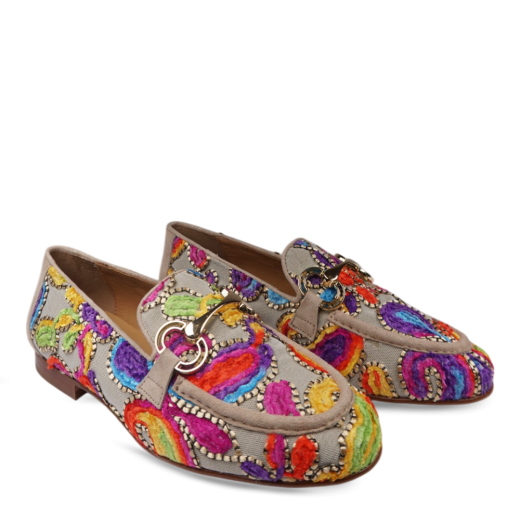 PEDRO MIRALLES ŽENSKE CIPELE MULTICOLOR 38614
