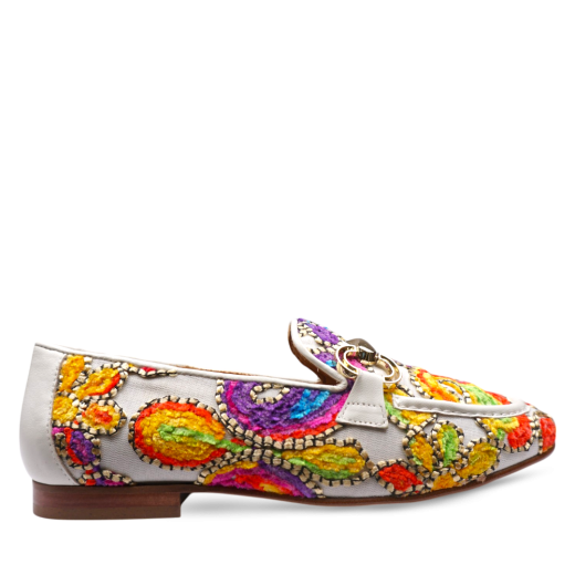 PEDRO MIRALLES ŽENSKE CIPELE MULTICOLOR