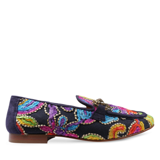 PEDRO MIRALLES ŽENSKE CIPELE MULTICOLOR