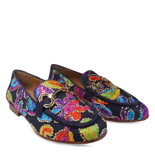 PEDRO MIRALLES ŽENSKE CIPELE MULTICOLOR 38617