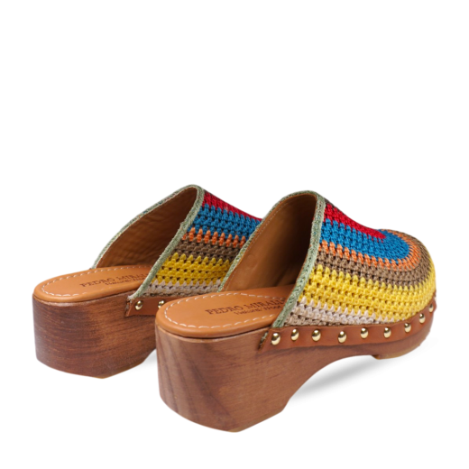 PEDRO MIRALLES ŽENSKE PAPUČE MULTICOLOR 38601