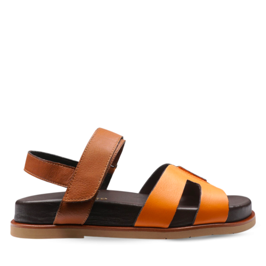 PEDRO MIRALLES ŽENSKE SANDALE MULTICOLOR