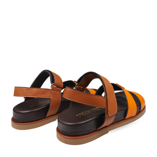 PEDRO MIRALLES ŽENSKE SANDALE MULTICOLOR 38600