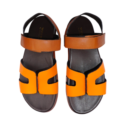 PEDRO MIRALLES ŽENSKE SANDALE MULTICOLOR 38600