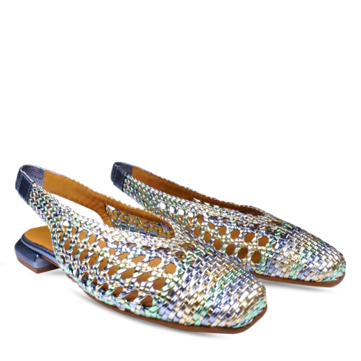 PEDRO MIRALLES ŽENSKE SANDALE MULTICOLOR 38618