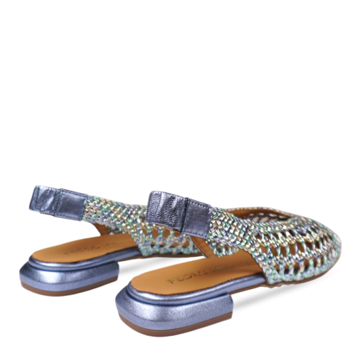 PEDRO MIRALLES ŽENSKE SANDALE MULTICOLOR 38618