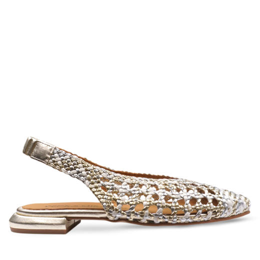 PEDRO MIRALLES ŽENSKE SANDALE MULTICOLOR