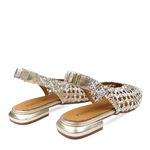 PEDRO MIRALLES ŽENSKE SANDALE MULTICOLOR 38619