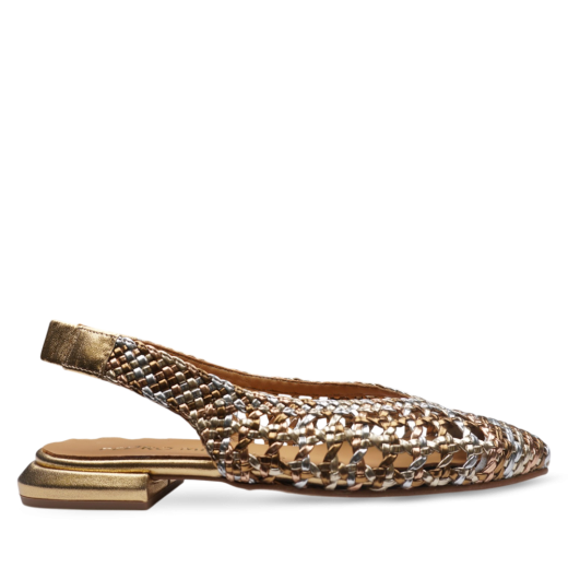 PEDRO MIRALLES ŽENSKE SANDALE MULTICOLOR