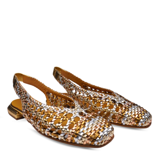 PEDRO MIRALLES ŽENSKE SANDALE MULTICOLOR 38620