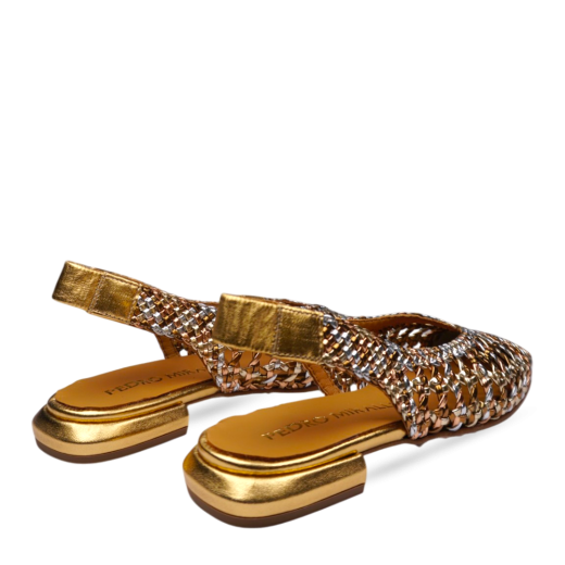PEDRO MIRALLES ŽENSKE SANDALE MULTICOLOR 38620