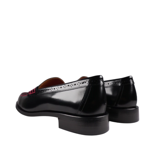 PERTINI ŽENSKE CIPELE CRNA 32879