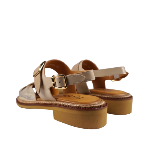 PERTINI ŽENSKE SANDALE ZLATNA 32886