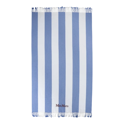 MAX MARA STUDIO PEŠKIR BIJELA 50396